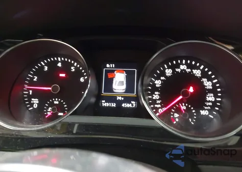 2017 Volkswagen Jetta Gli из США, поврежденный, VIN 3VW5T7AJ9HM269536